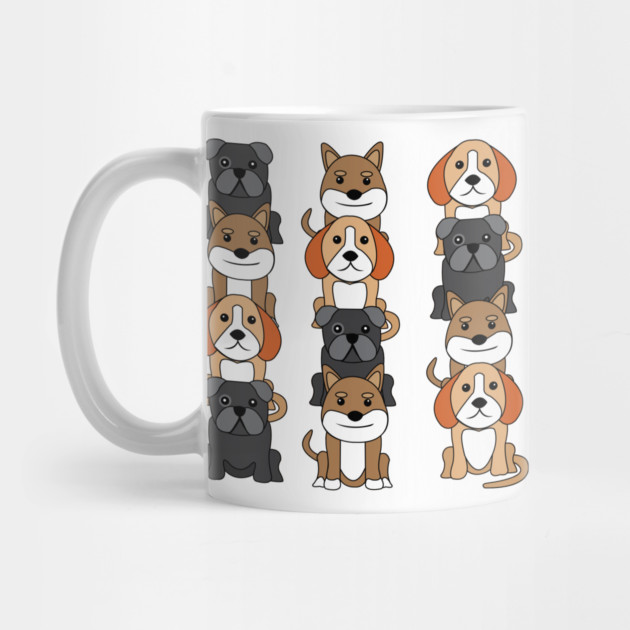 Dogs! by DickinsonDesign