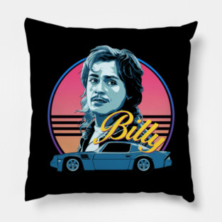 Billy Hargrove Stranger Things Pillow