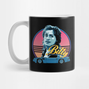 Billy Hargrove Stranger Things Mug