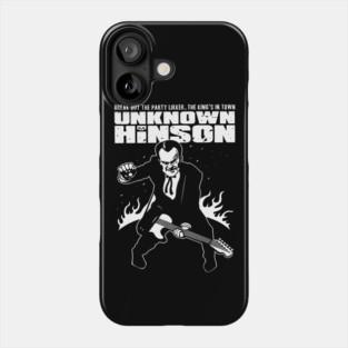 Unknown Hinson Phone Case