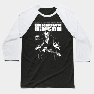 Unknown Hinson Baseball T-Shirt