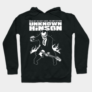 Unknown Hinson Hoodie