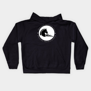 Dickinson Animal Services Kids Hoodie