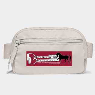 Dickinson Designs Logo Bag
