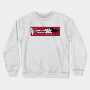 Dickinson Designs Logo Crewneck Sweatshirt