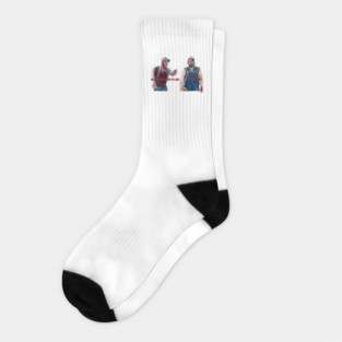 Tucker & Dale's Doozy Day Socks