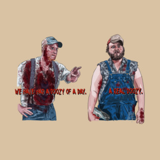 Tucker & Dale's Doozy Day T-Shirt