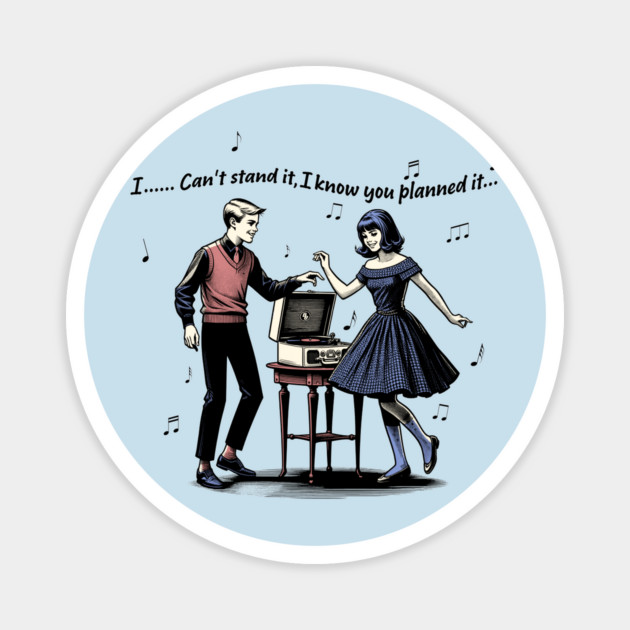 Sabotage Magnet by rt-shirts