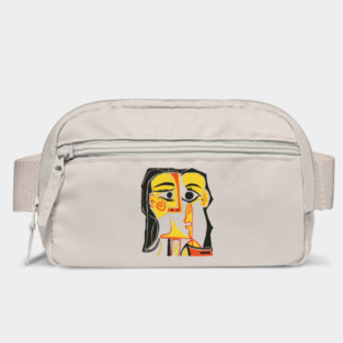 Picasso - Woman's head #1 Bag