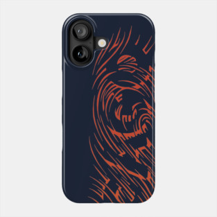 Chicago Wind Phone Case