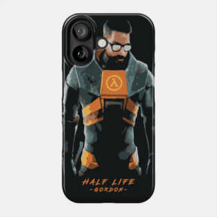 Half life Gordon Phone Case