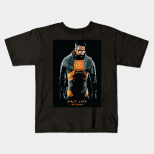 Half life Gordon Kids T-Shirt