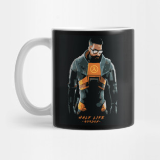 Half life Gordon Mug