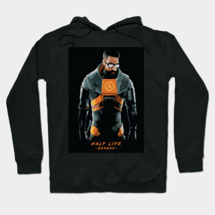 Half life Gordon Hoodie