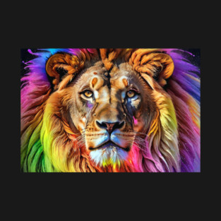 Lion T-Shirt