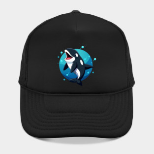 Hear the Ocean's Anthem Hat
