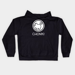 CHONK! Kids Hoodie