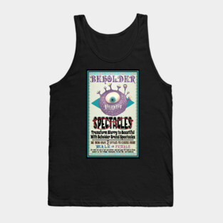 Beholder Tank Top
