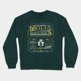 Molley Maguires Crewneck Sweatshirt