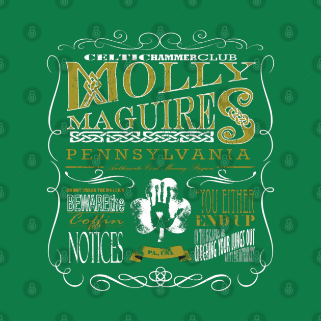 Molley Maguires by celtichammerclub