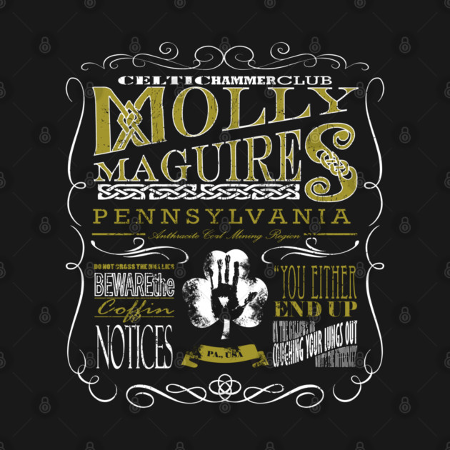 Molley Maguires by celtichammerclub