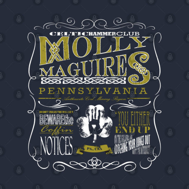 Molley Maguires by celtichammerclub