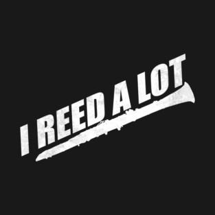 clarinet T-Shirt