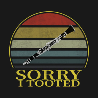 clarinet T-Shirt
