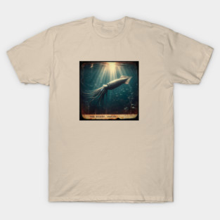The Giant Squid T-Shirt