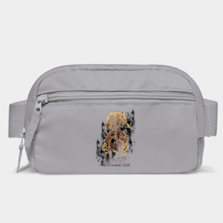 Fenrir: The Monster Wolf of Norse Mythology Bag