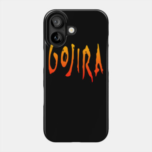Gojira Phone Case