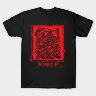 Keltic Krampus T-Shirt