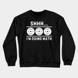 Powerlifting Crewneck Sweatshirt