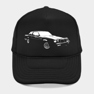 Grand National white Hat