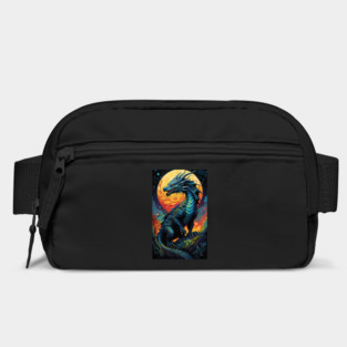 Psychedelic Dragon 1 Bag