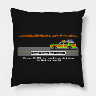 The Griswold Trail Pillow