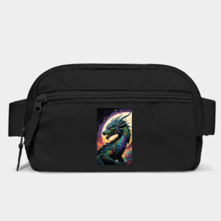 Psychedelic Dragon 3 Bag