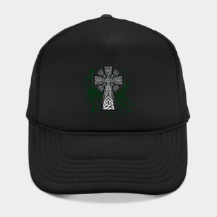 Celtic Cross Hat
