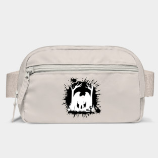 Mothman Splotch Bag