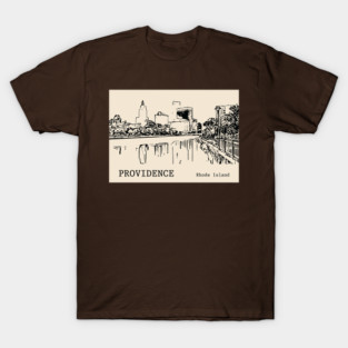 Providence Rhode Island T-Shirt