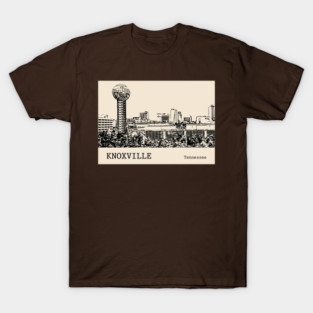 Knoxville Tennessee T-Shirt