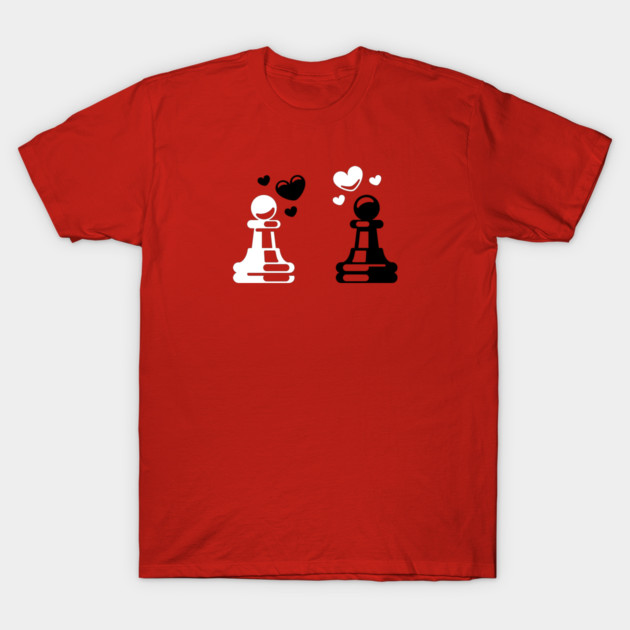 Opening Move T-Shirt by etherbrian
