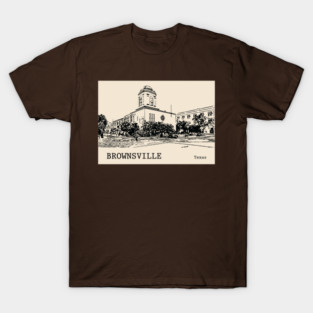 Brownsville Texas T-Shirt