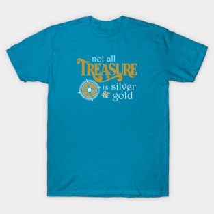 Cruise Line Treasure T-Shirt