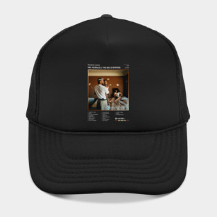 Kendrick Lamar - Mr. Morale & The Big Steppers Tracklist Album Hat