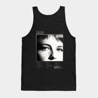 Maggie Rogers - Surrender Tracklist Album Tank Top