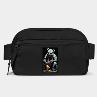 Zombie Winnie the Pooh 2 Bag