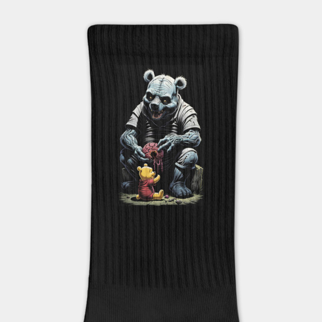 Zombie Winnie the Pooh 2 by Grave Digs