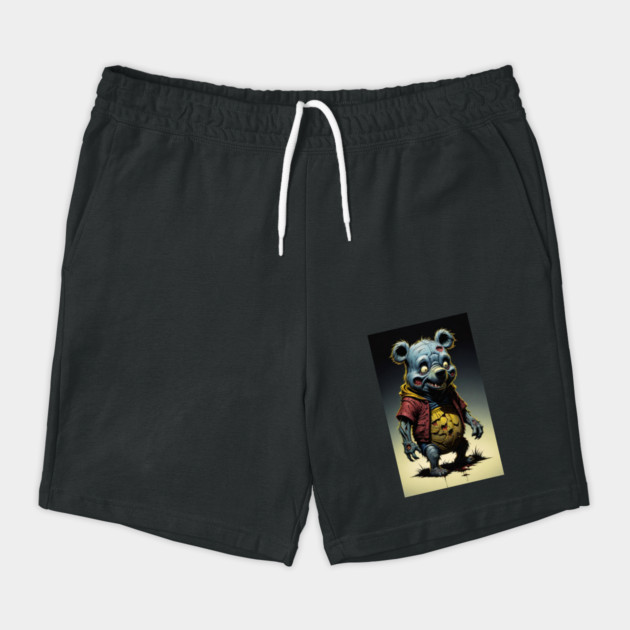 Zombie Winnie the Pooh 4 by Grave Digs