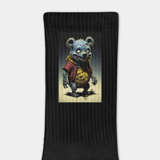 Zombie Winnie the Pooh 4 by Grave Digs